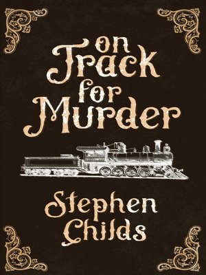 cover image of On Track for Murder